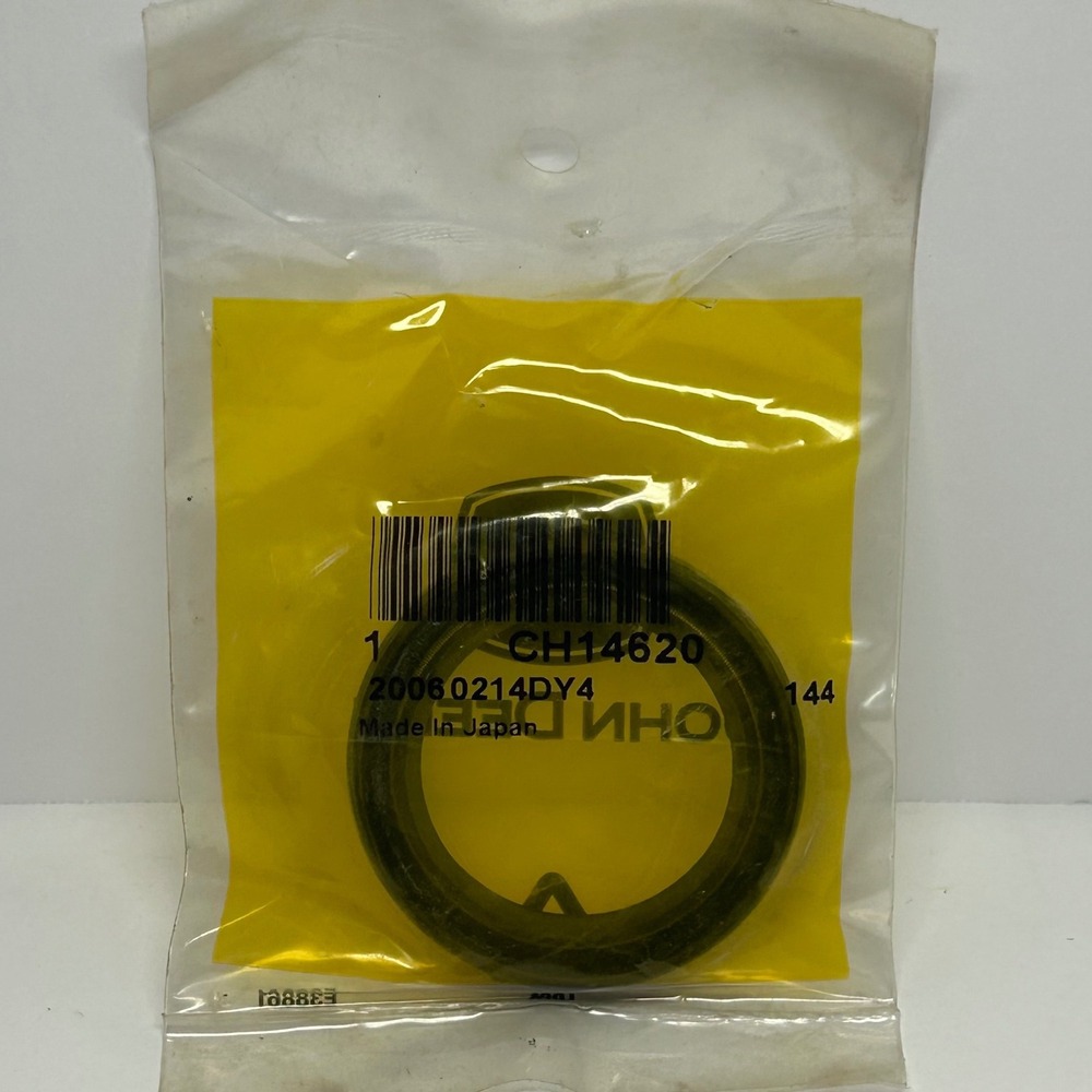 John Deere CH14620 Oil Seal Genuine OEM Replacement Part Made in Japan New